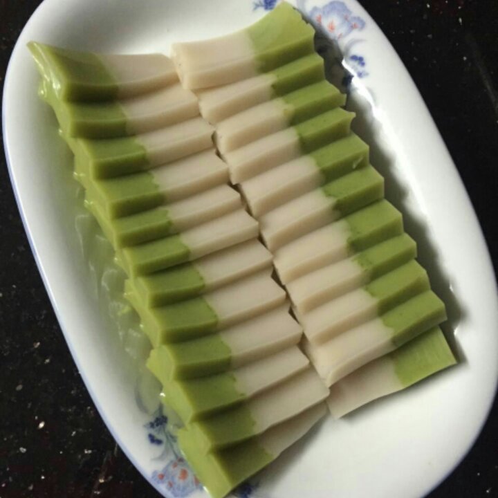豆浆机版猪皮冻