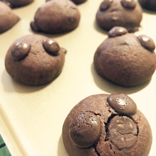 巧克力豆曲奇(Chocolate Chip Cookies)