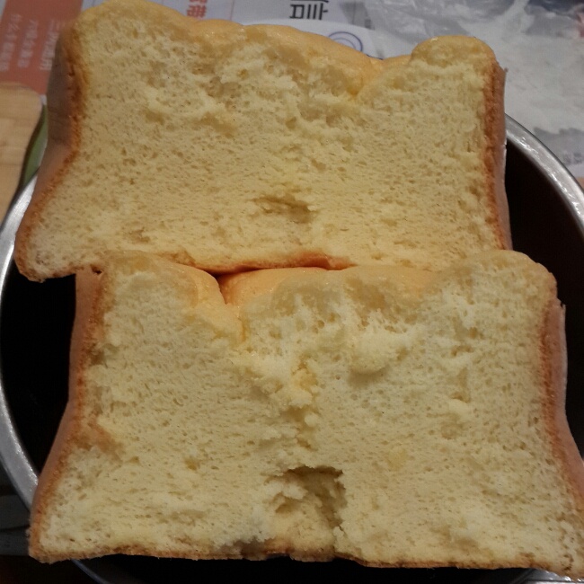 面包机蛋糕