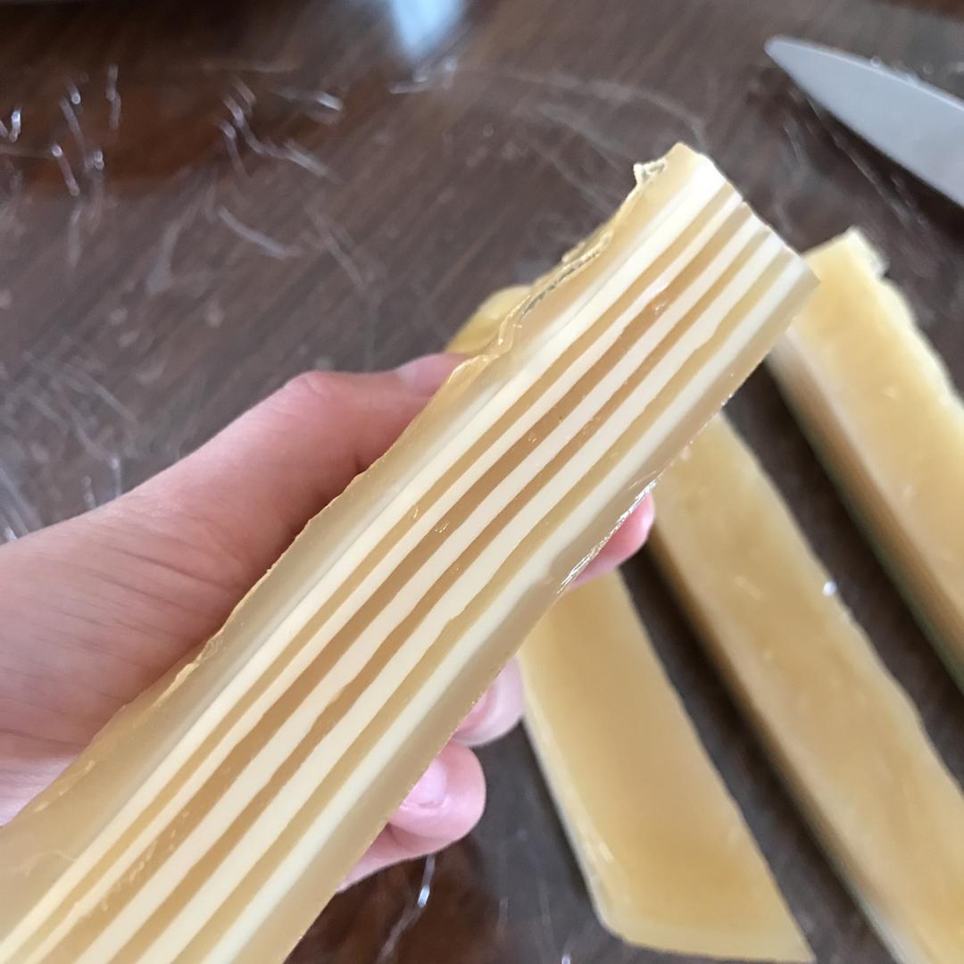 椰汁千层糕(不出水好操作)