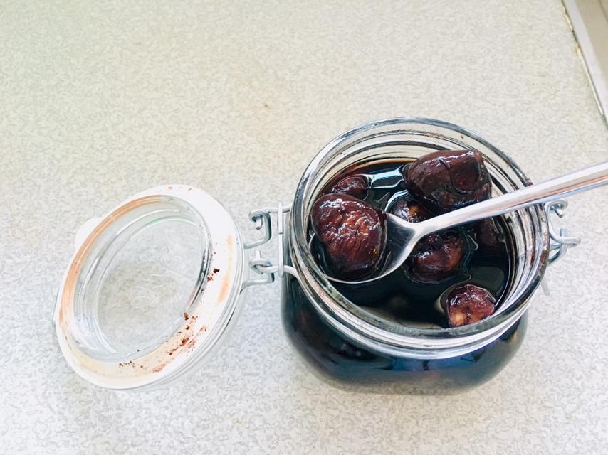 糖煮栗子
