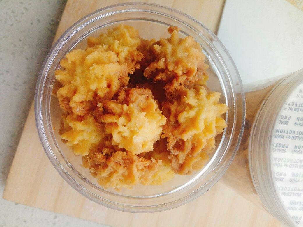 《Tinrry+》酥到掉渣的黄油曲奇