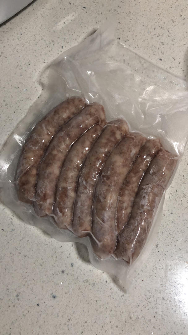 放心牌脆皮肠 纯手工香肠
