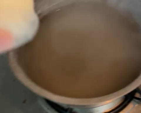 空气炸锅中筋面粉～低配版的碱水包的做法