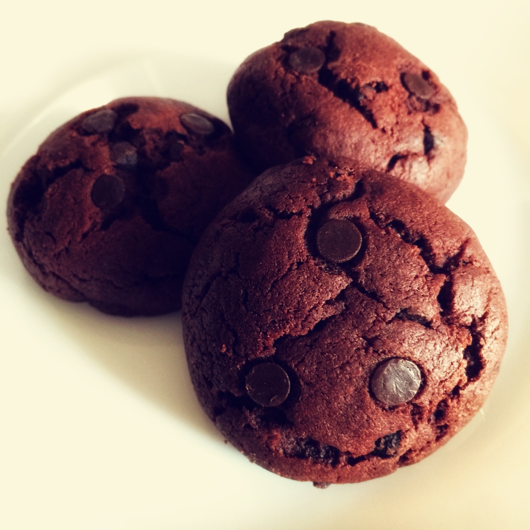 巧克力豆曲奇(Chocolate Chip Cookies)