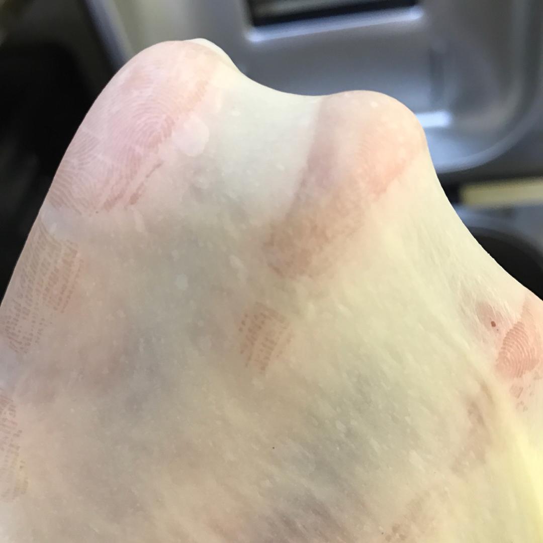 柏翠面包机手套膜（一个imixi出膜法）