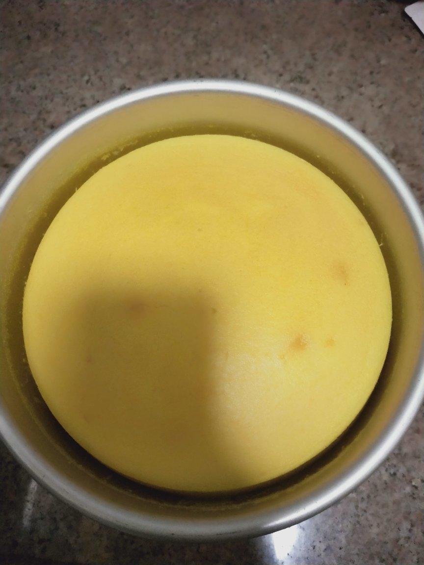 逆流而行 6寸轻乳酪蛋糕 轻芝