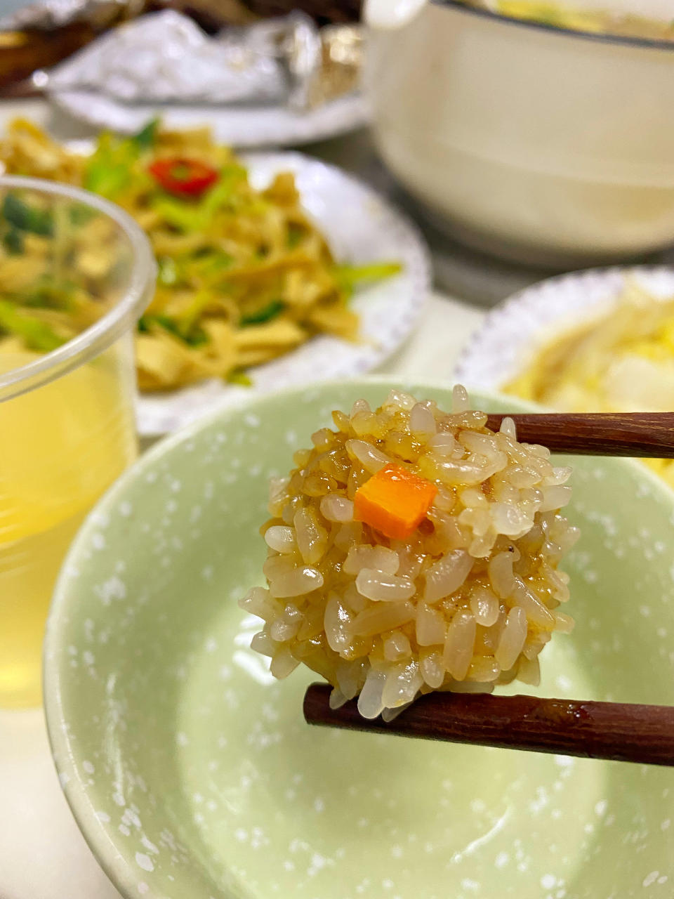 美满珍宝糯米丸子