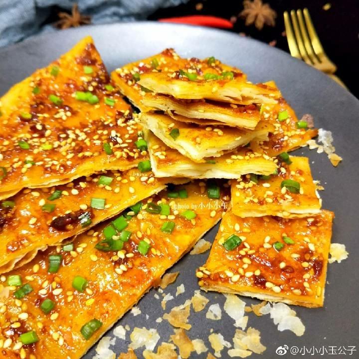 酱香饼