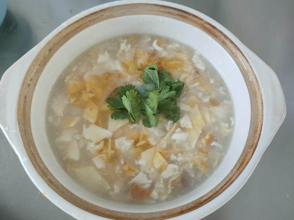 平桥豆腐的做法
