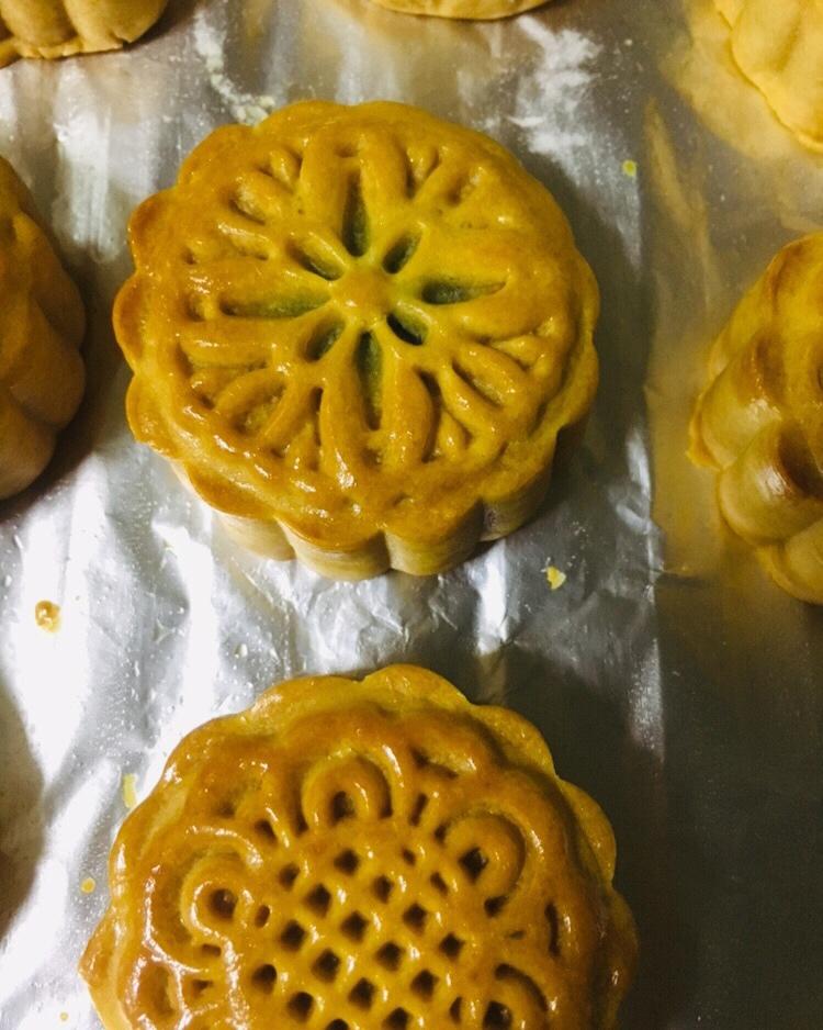 《Tinrry下午茶》教你做广式月饼