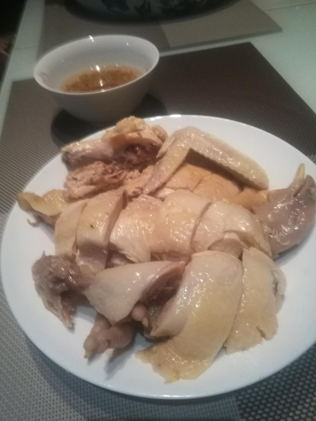 白切鸡