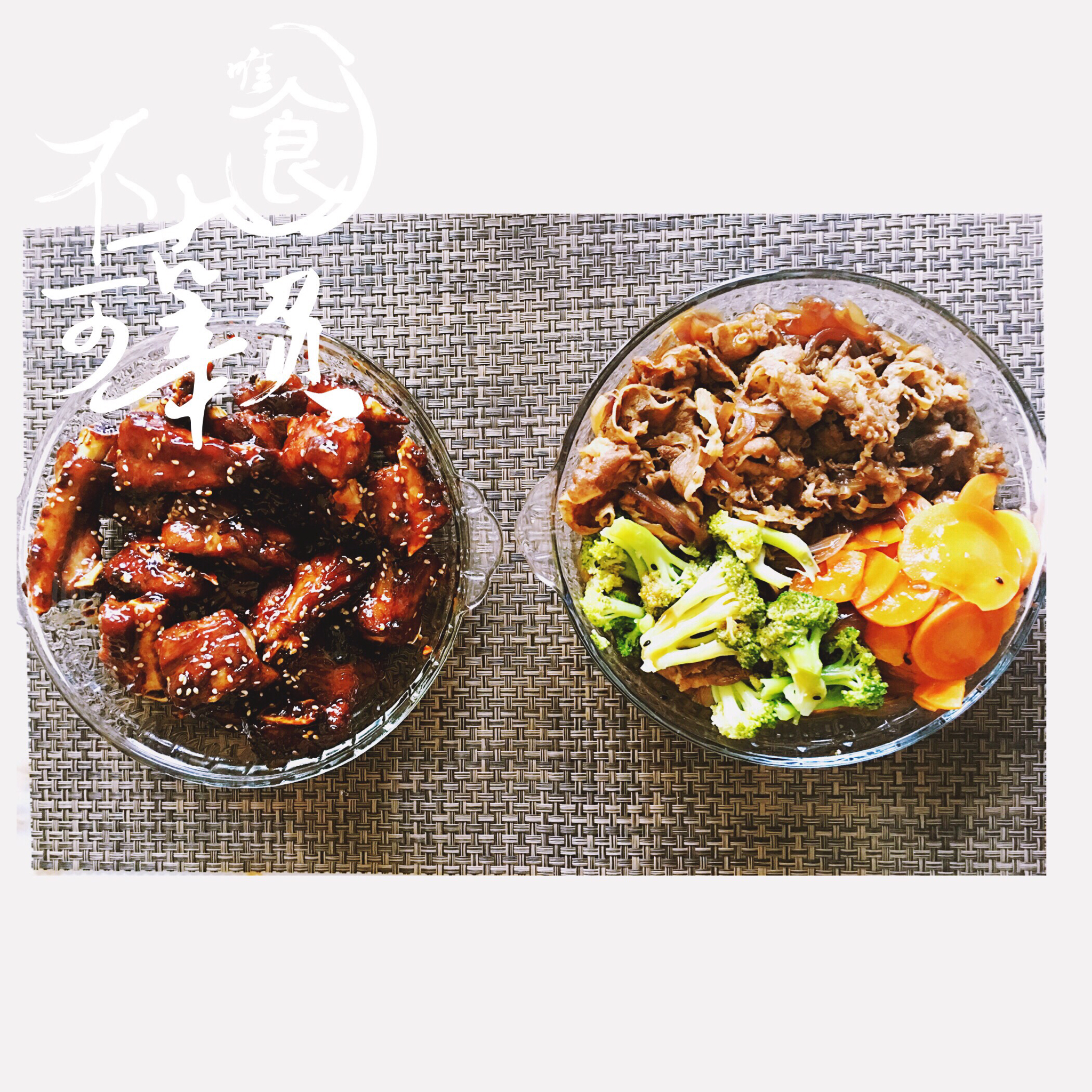 懒人版糖醋排骨