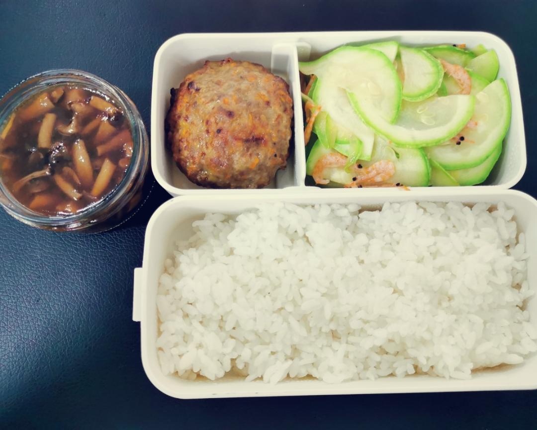 空气炸锅汉堡肉