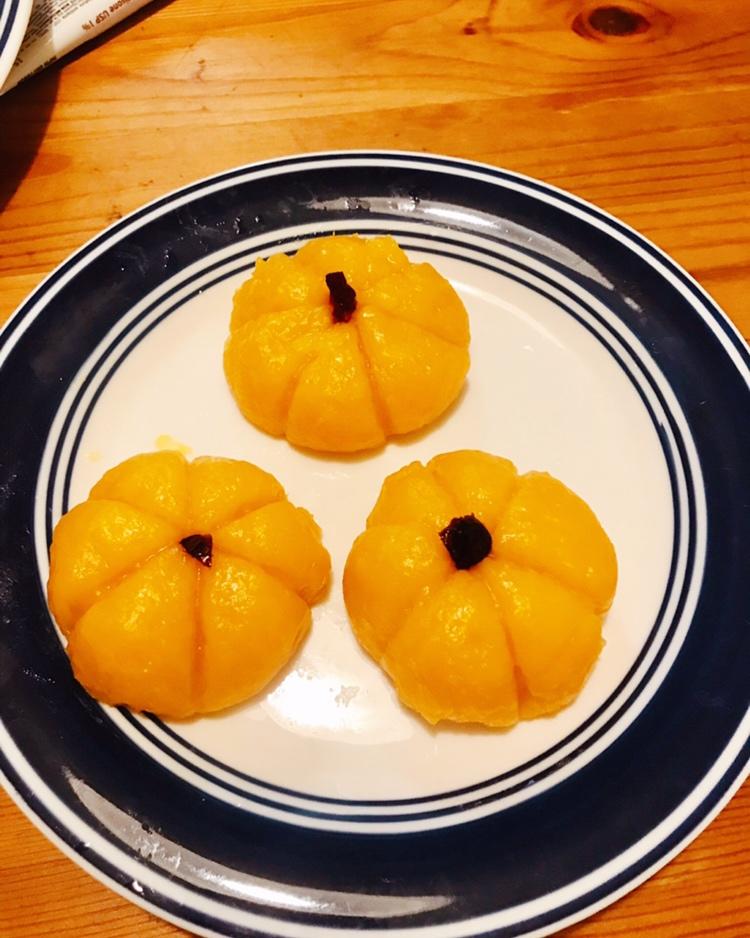 Q弹南瓜饼