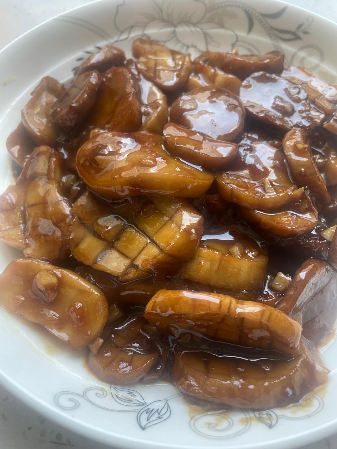 超级好吃的杏鲍菇