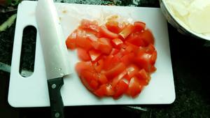 番茄黑椒牛肉意粉的做法 步骤1