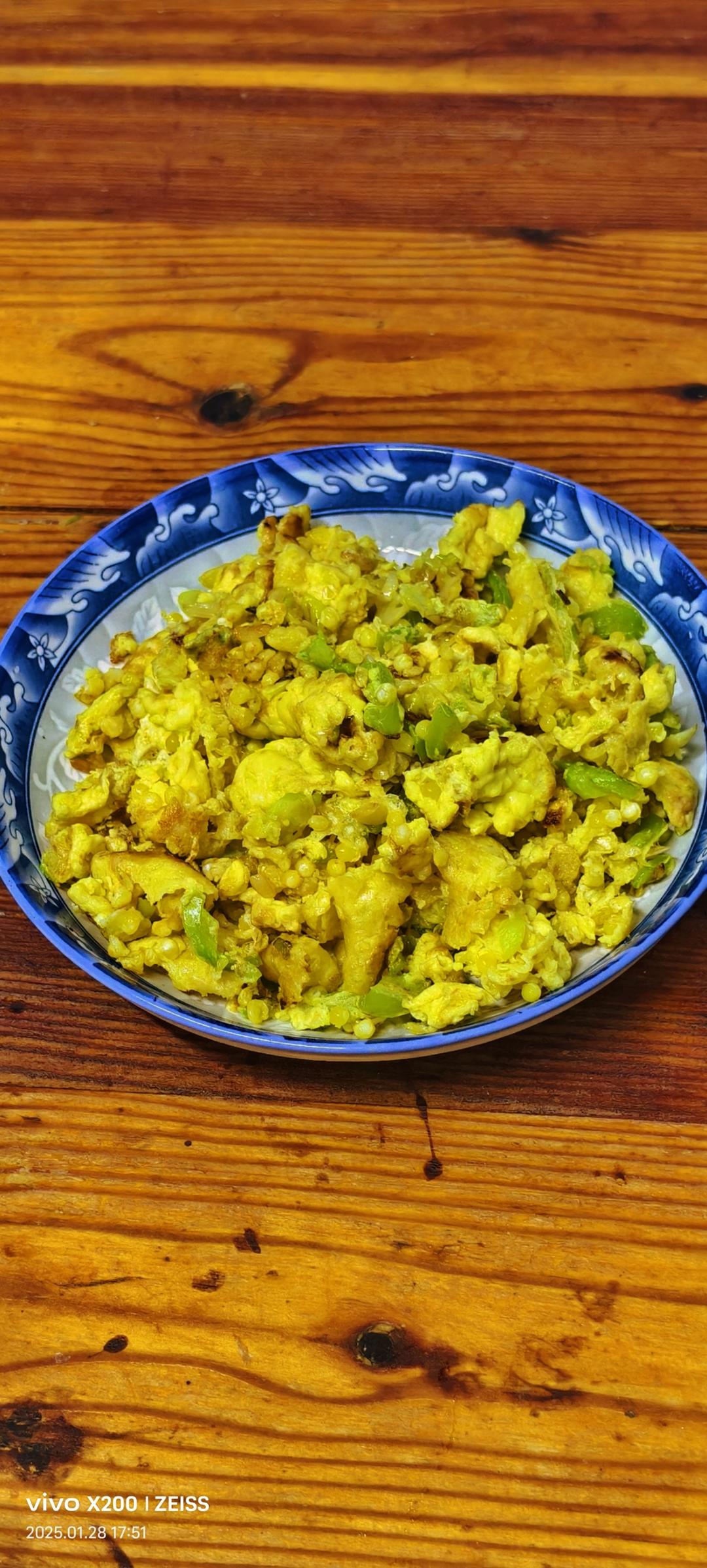 香酥鱼籽，俗称赛螃蟹🦀️