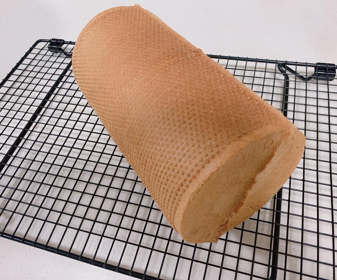 网笼土司（椰蓉馅 ）