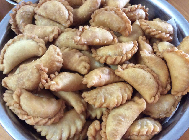 细水长流-68做的酥角