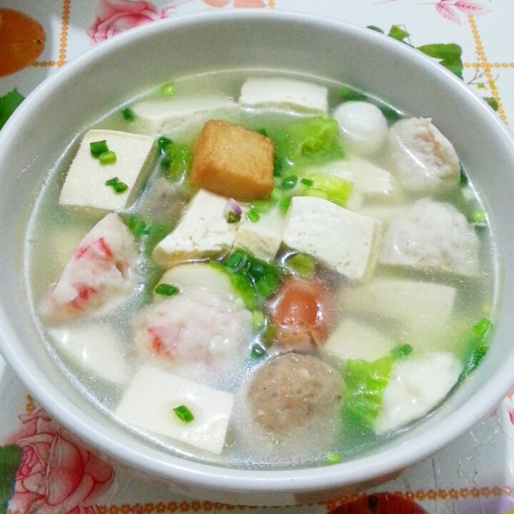 晚餐•2016年4月29日