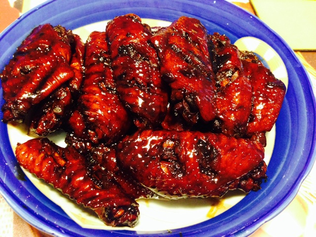 晚餐•2014年7月15日