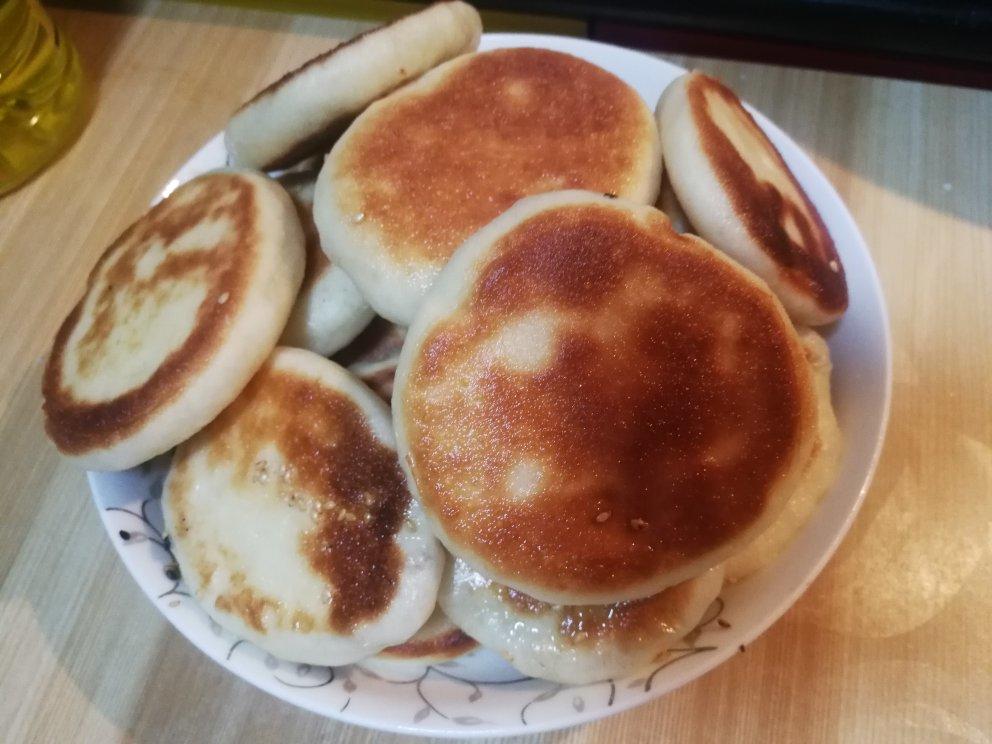 松软养胃的山药饼      （高营养低热量）