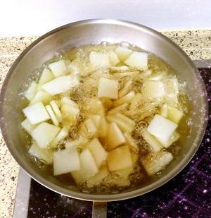 简单易学美味冬瓜丸子汤的做法 步骤6