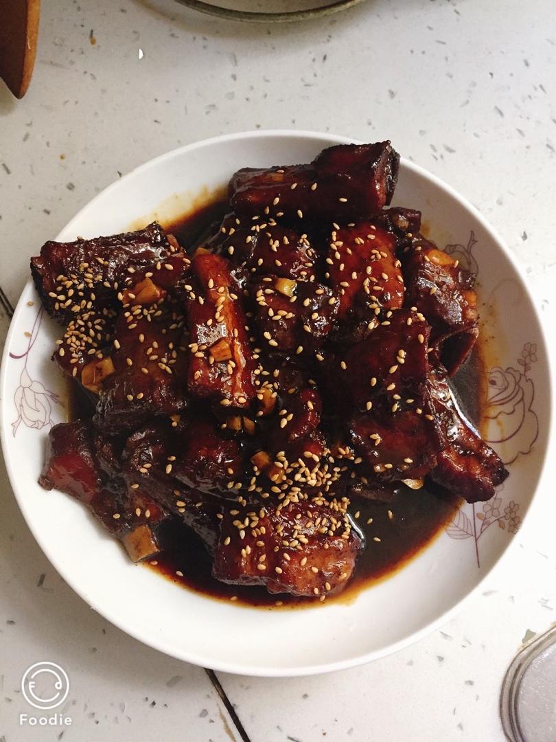 糖醋排骨