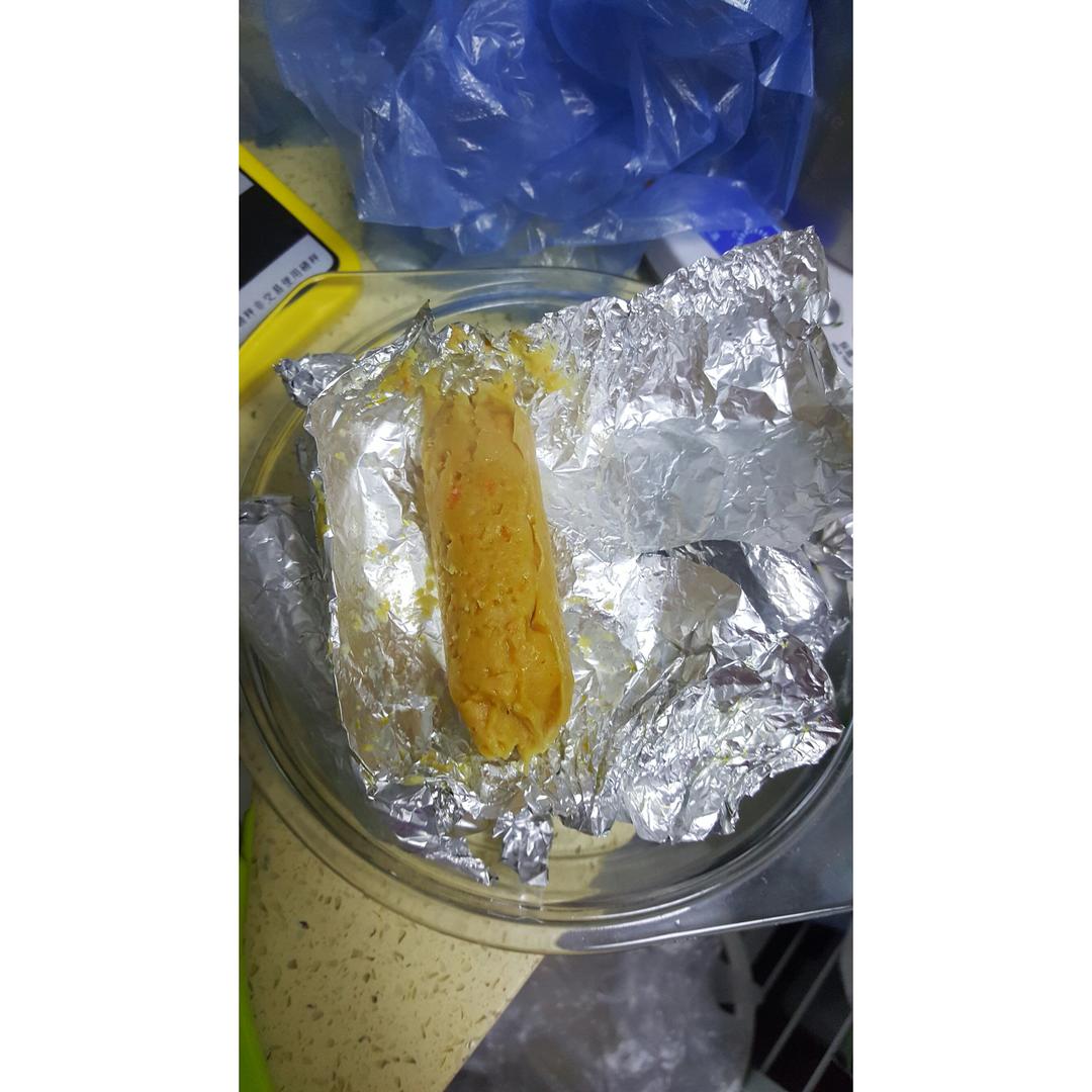 宝宝辅食儿童香肠1岁+