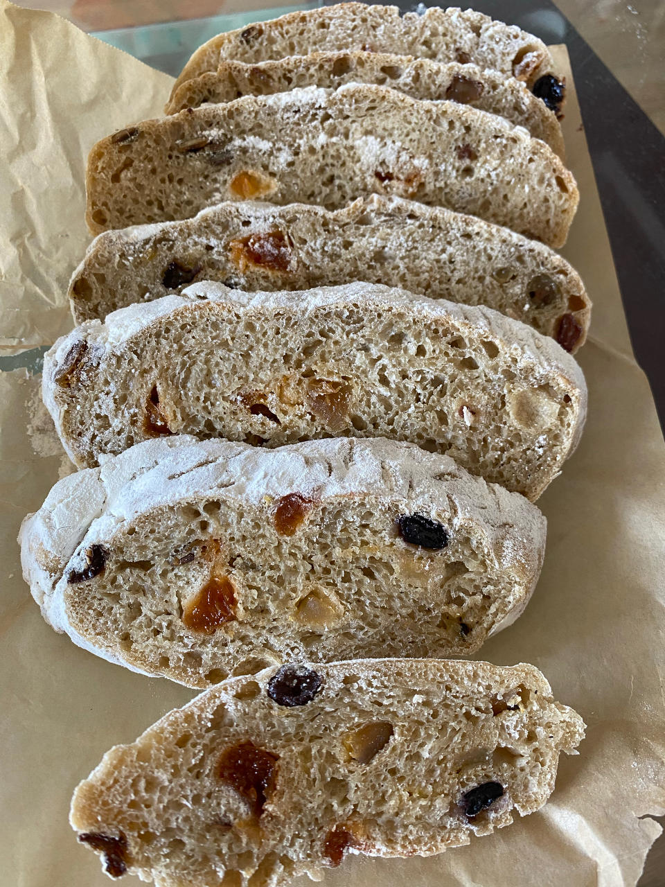 【Tartine Bread】天然酵种基础乡村欧包