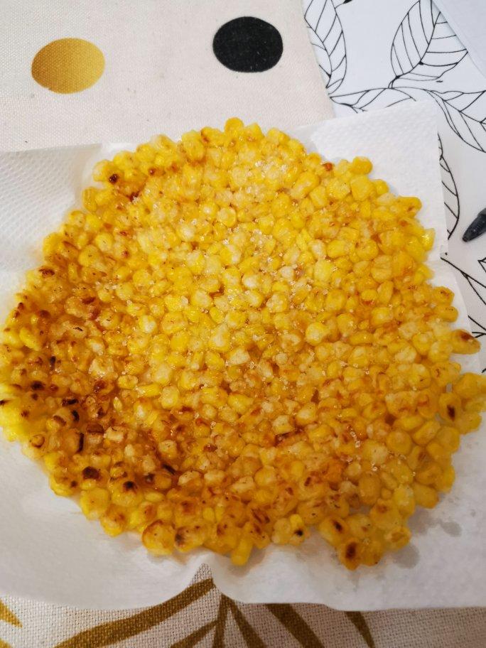 棒棒哒！这样做出的玉米烙，就是大厨的水平！（多动图，孔瑶的食谱）