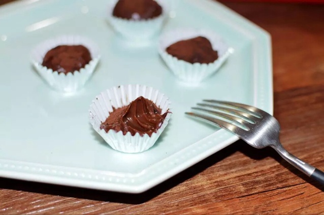 小嶋老师的生巧克力