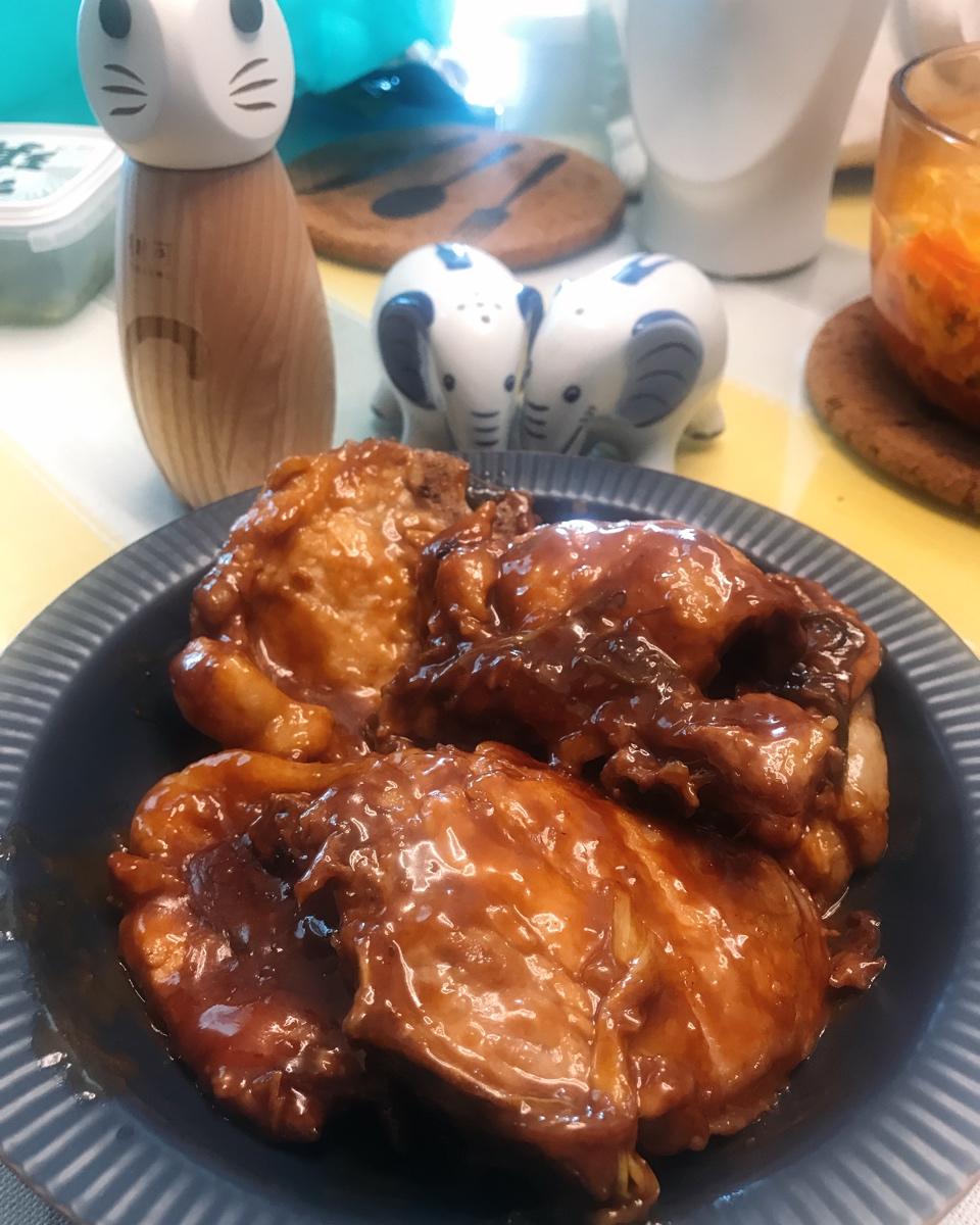红烧大排