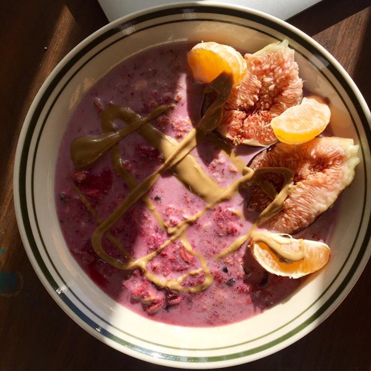 Overnight Oatmeal 隔夜早餐燕麦杯