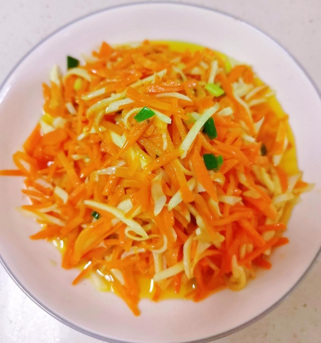 素炒茭白