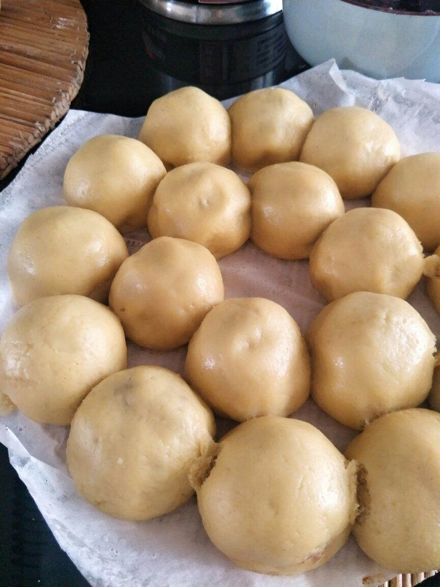 东北粘豆包