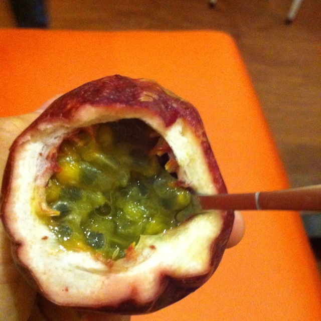 百香果果汁