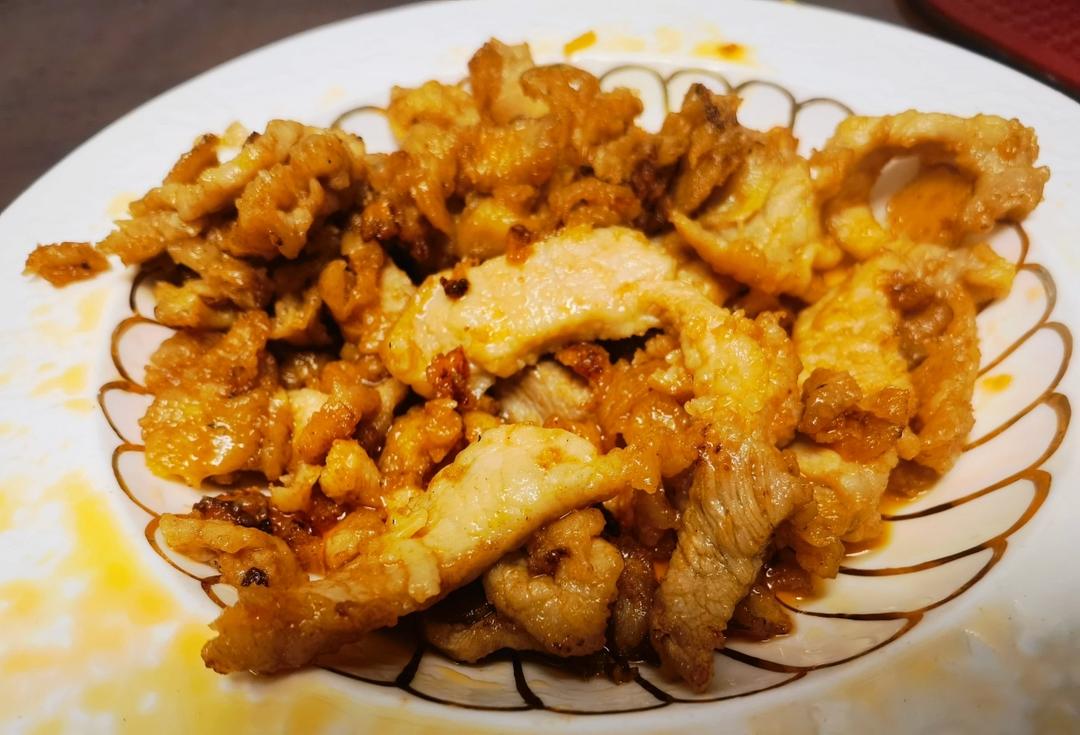 家常做法【糖醋里脊】百吃不厌~