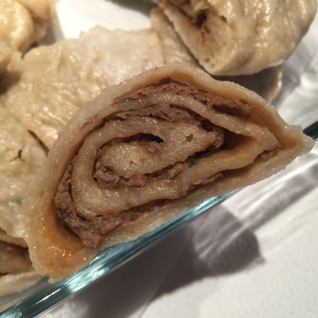 堂妈教你做美味肉龙