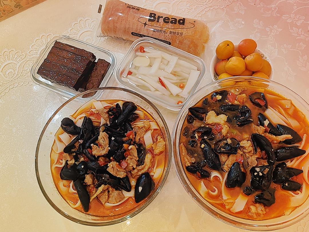 简单好吃的早餐牛肉汤粉！不好吃算我输！