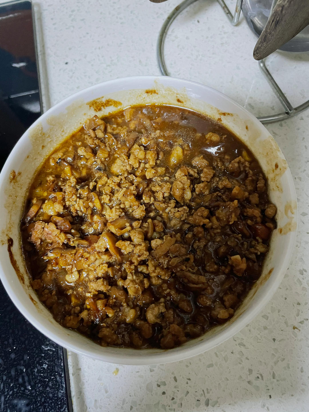 炸酱面的酱