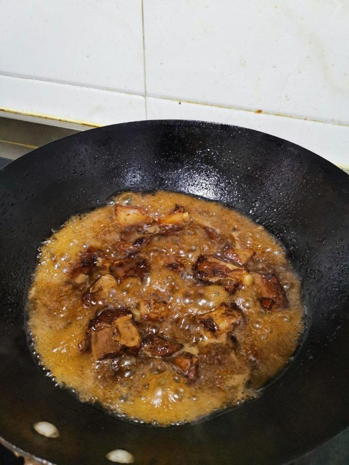 根本停不下来的糖醋排骨