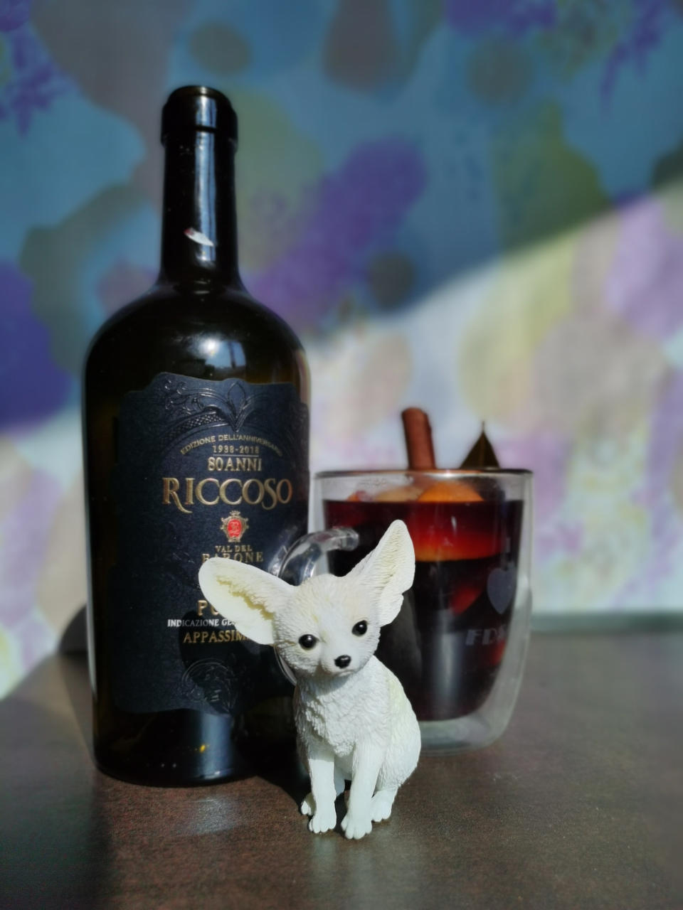 小美之热红酒