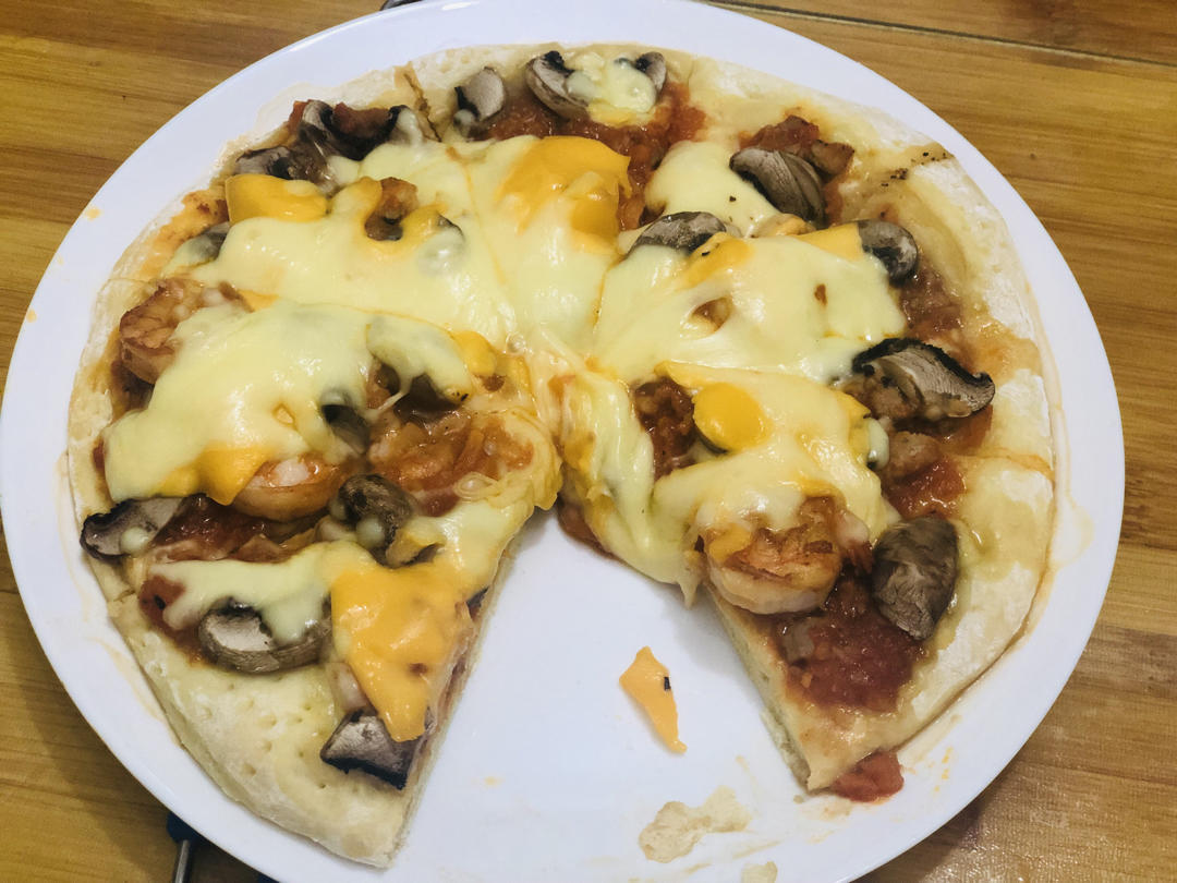 至尊披萨【制作要点更新】