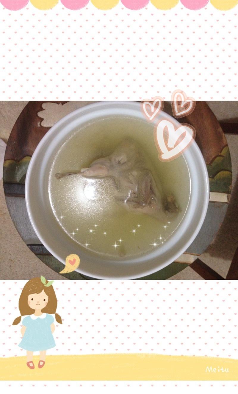 鹌鹑汤