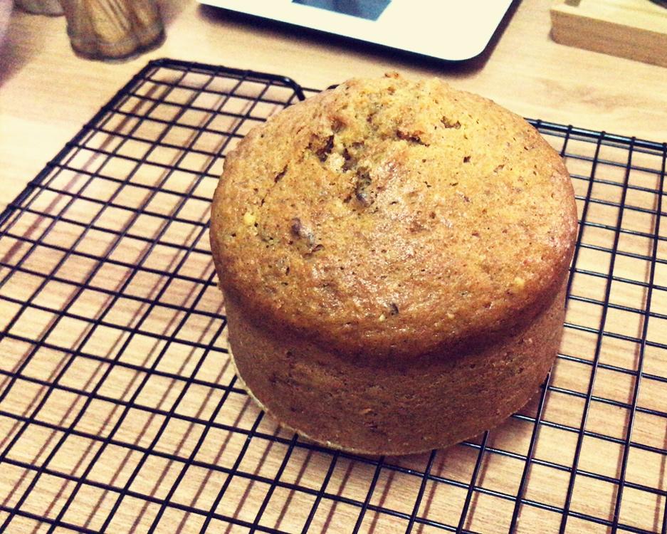 美式胡萝卜蛋糕（4寸）