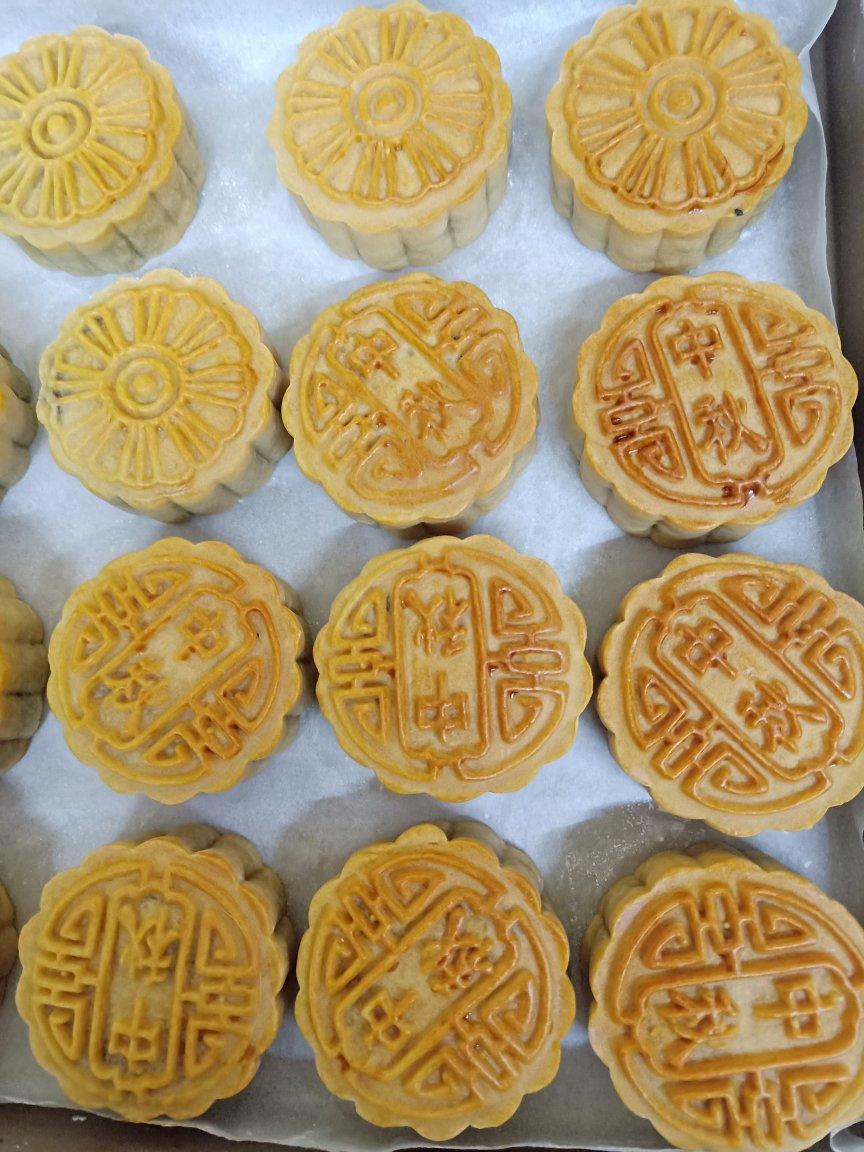 零失败经典五仁月饼