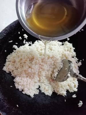 生炒糯米饭的做法 步骤13