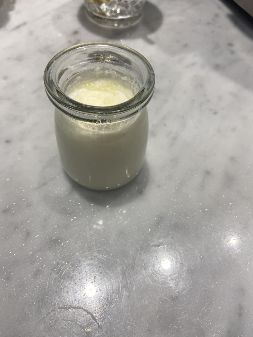 10分钟甜品懒人双皮奶（只用蛋清的配方）